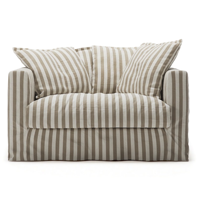 Le Grand Air Love Seat Linnen, Gentle Ribbon