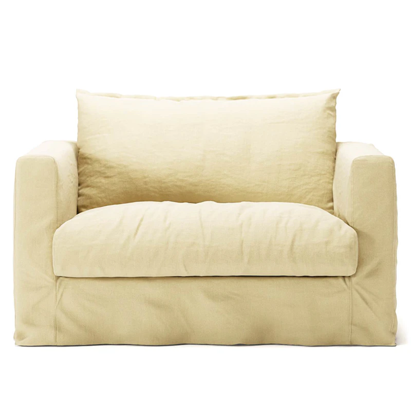 Le Grand Air Nou Love Seat Linnen, Morning Glow