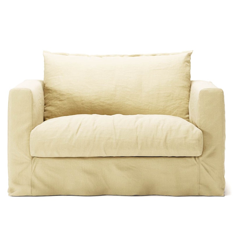 Le Grand Air Nou Love Seat Linnen, Morning Glow