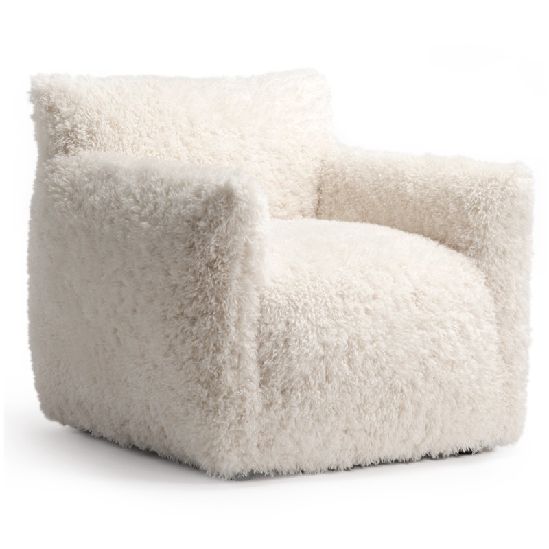 Le Petite Fauteuil, Arctic White