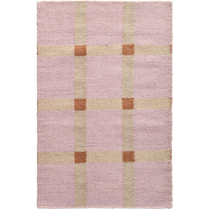 Mosaic Deurmat 60x90 cm, Roze
