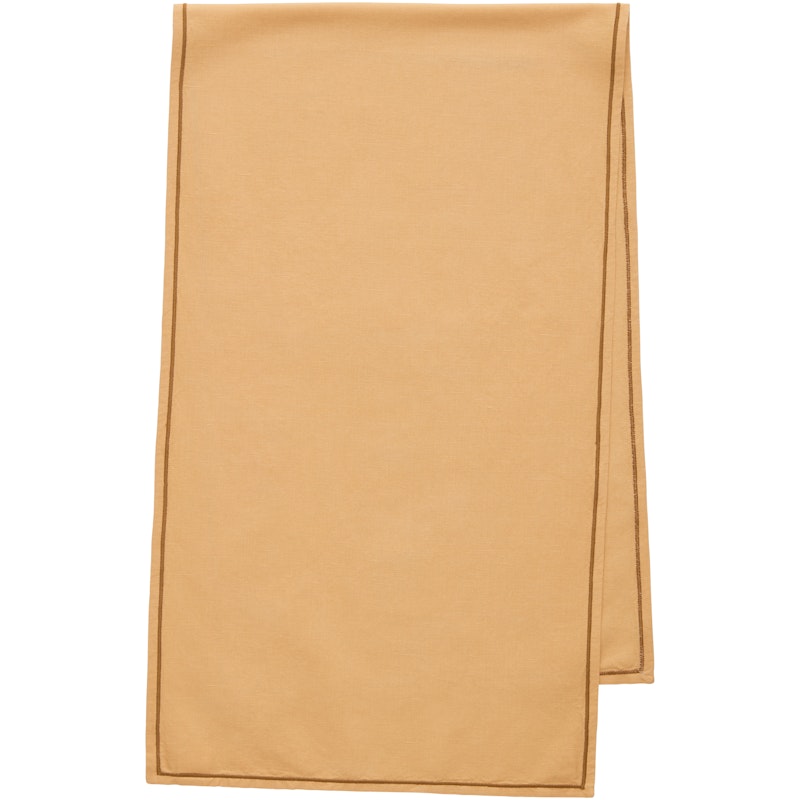 Sienna Tafelloper 45x150 cm, Zand