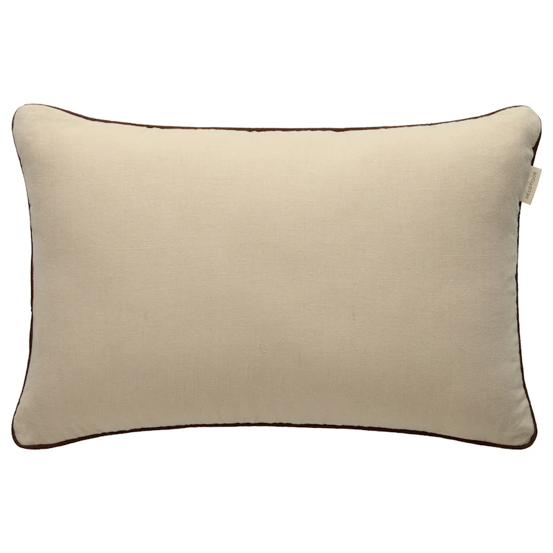 Soft Kussen 40x60 cm, Zand / Bruin