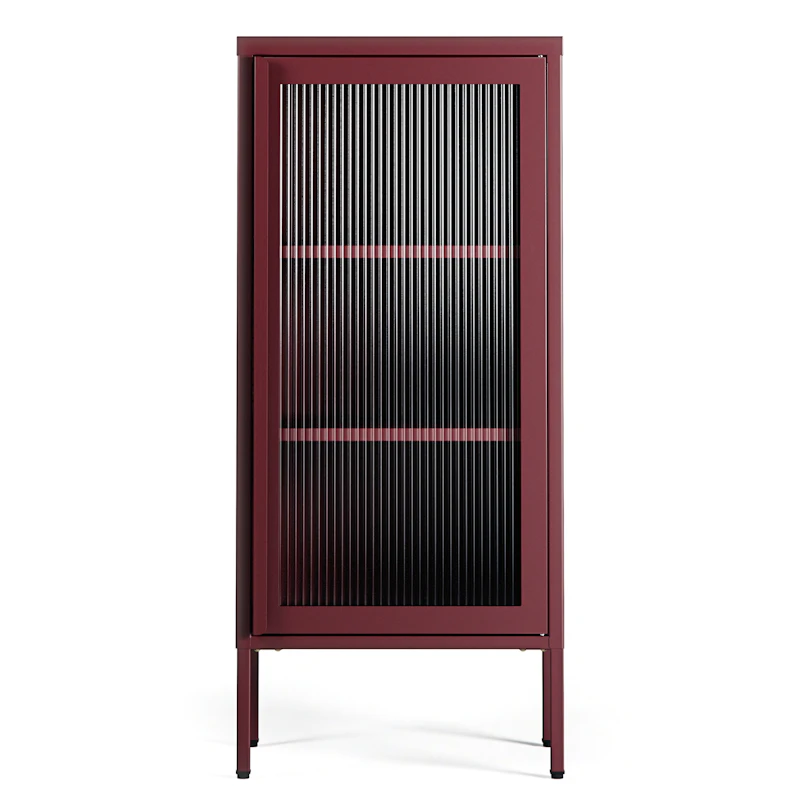 Store Kast 50x110 cm, Bordeaux