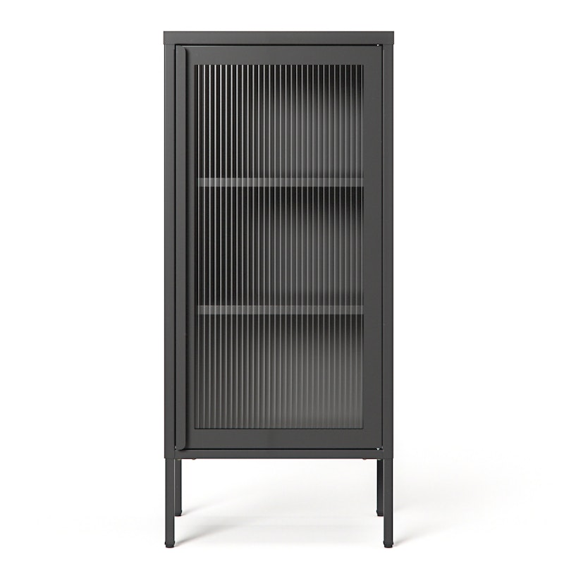 Store Kast 50x110 cm, Antraciet