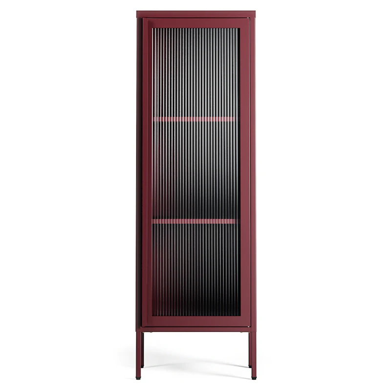 Store Kast 50x150 cm, Bordeaux