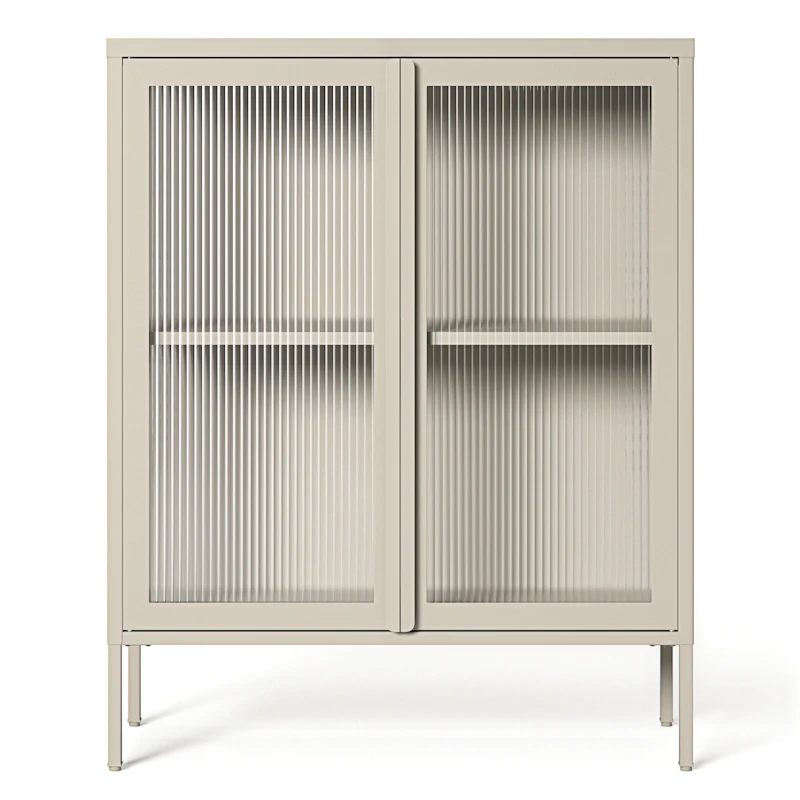 Store Kast 90x110 cm, Pebble Grey