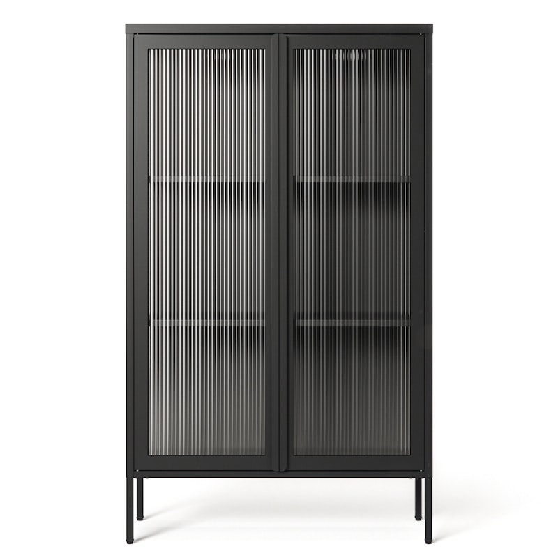 Store Kast 90x150 cm, Antraciet