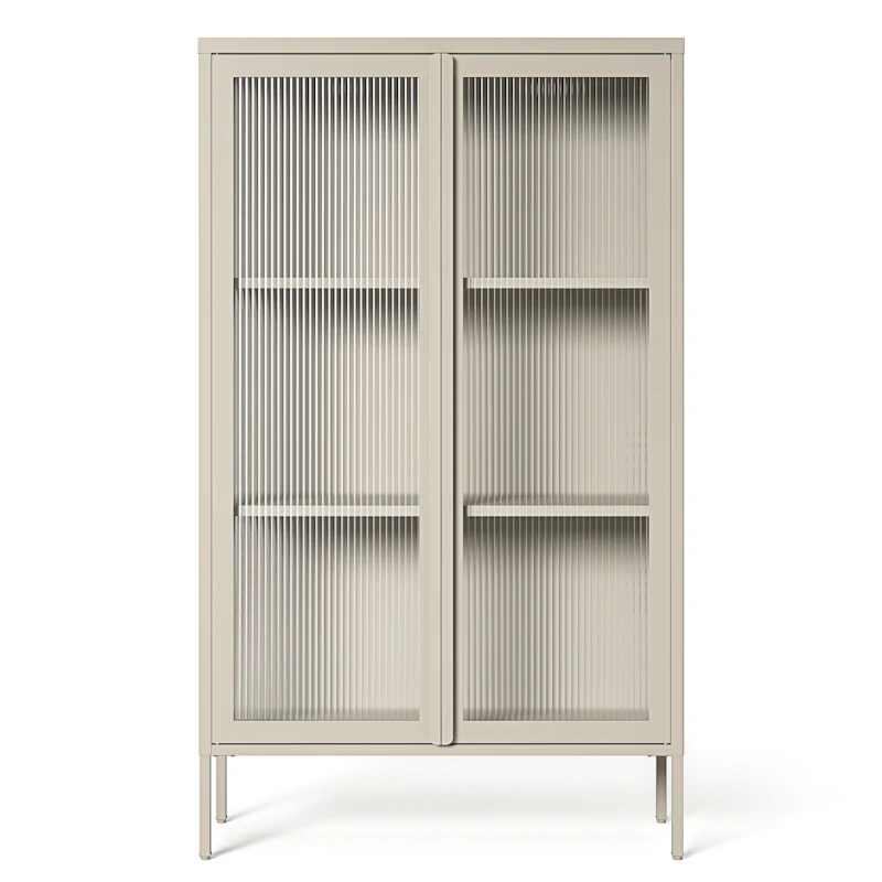 Store Kast 90x150 cm, Pebble Grey