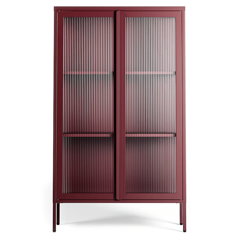 Store Kast 90x150 cm, Bordeaux
