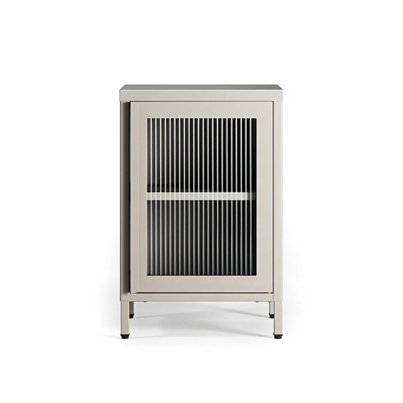 Store Nachtkastje, Pebble Grey