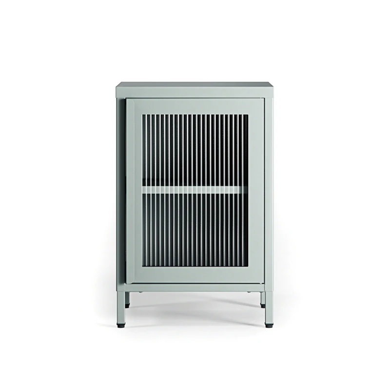 Store Nachtkastje, Slate Grey