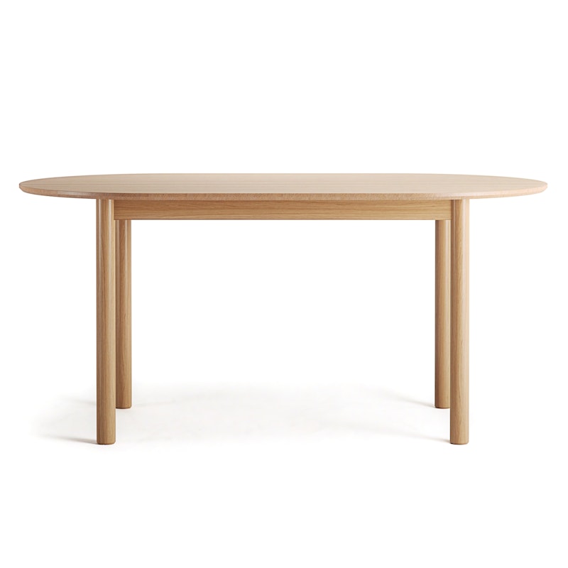 Wood Tafel 90x160 cm, Eiken