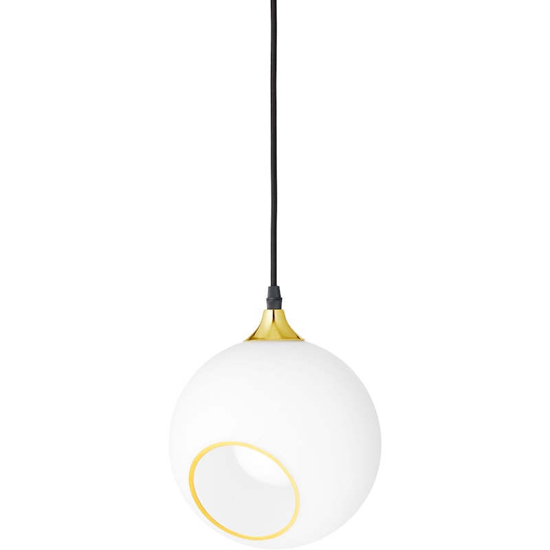 Ballroom Hanglamp, White Snow