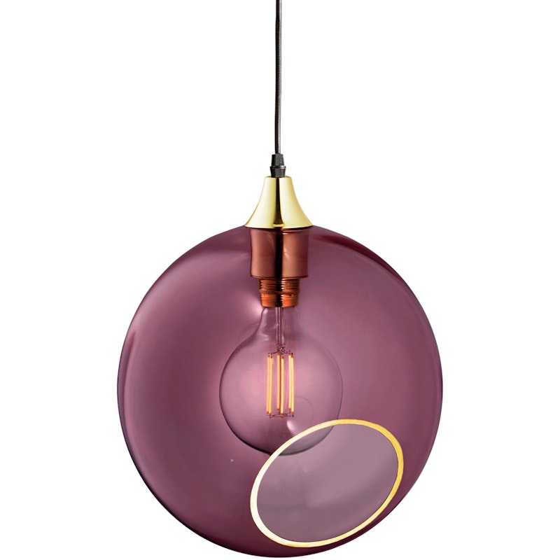 Ballroom XL Hanglamp, Purple Rain