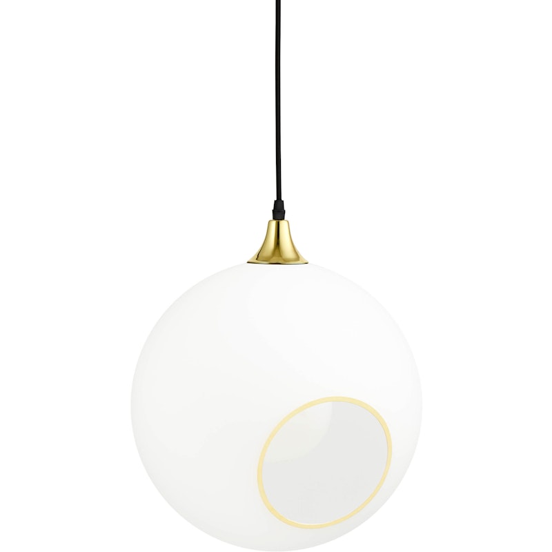 Ballroom XL Hanglamp, White Snow