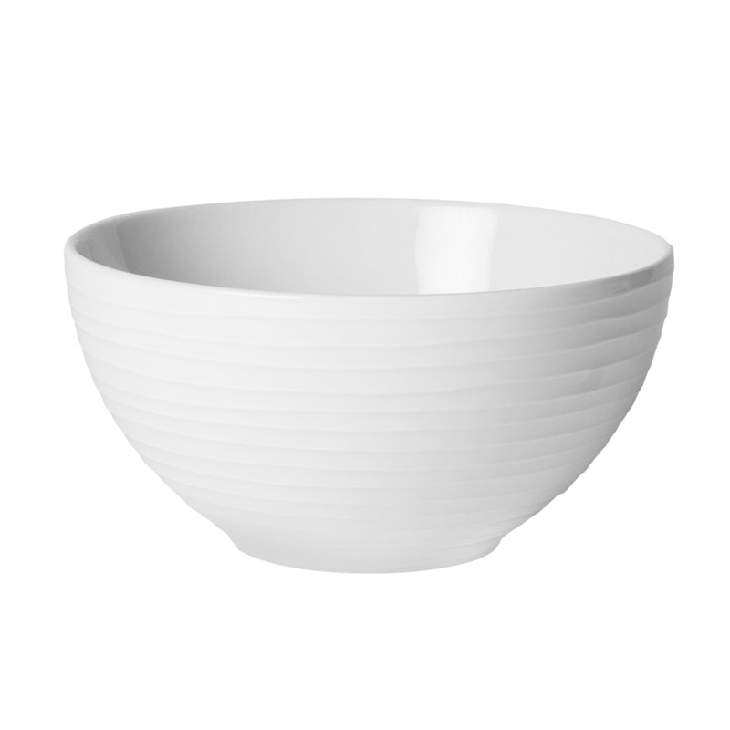 Blond Soup Bowl 60 cl, Stripes