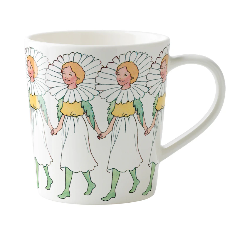 Elsa Beskow Mok met Oor 40 cl, Margriet