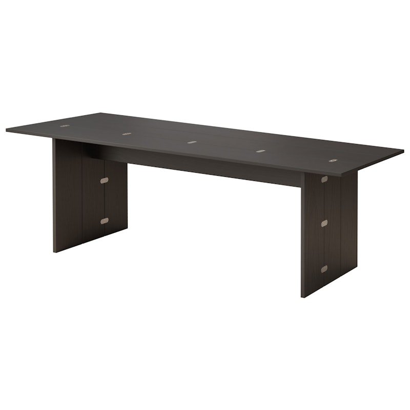 Flip XL Tafel, Zwart