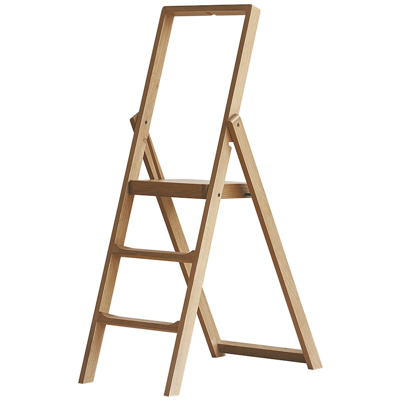 Step Ladder, Eiken