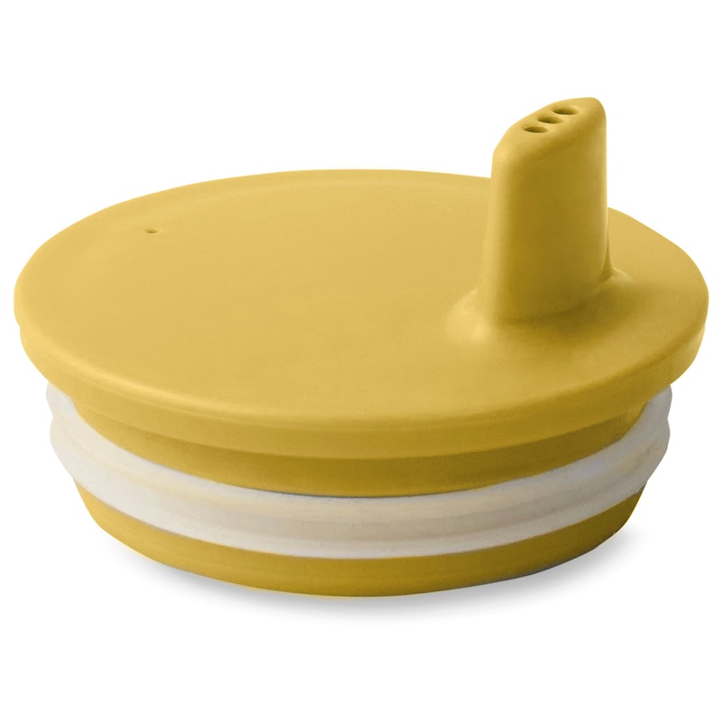 Drink Deksel Voor Een Ecozen® Mok, Mustard