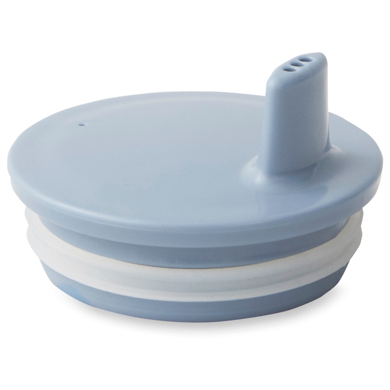 Drink Deksel Voor Een Ecozen® Mok, Lichtblauw