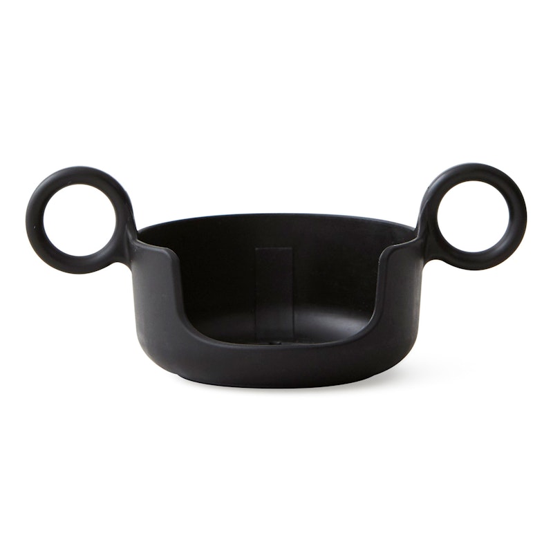 Handle For Melamine Cup, Black