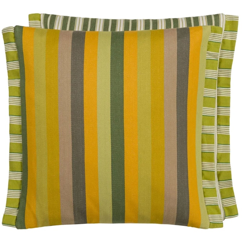 Cork Street Stripe Kussen 43x43 cm, Natural