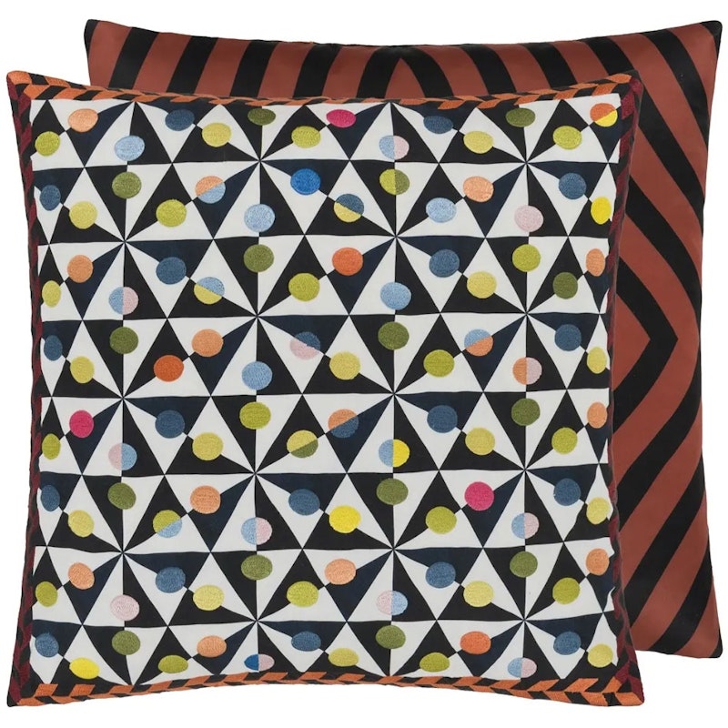 Mila Tomato Kussen 50x50 cm