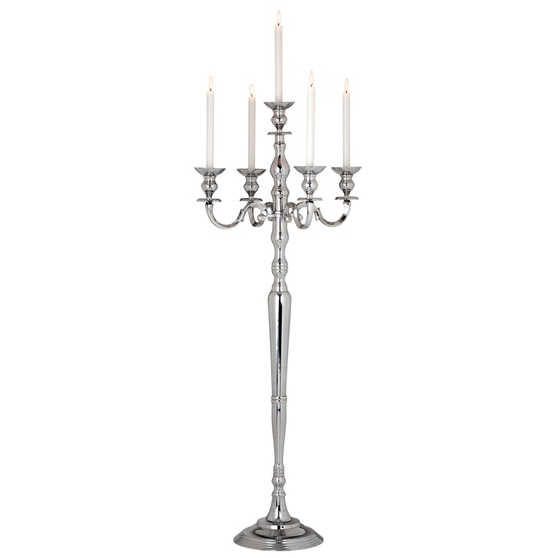 Alster Candelabra 150 cm, Aluminum