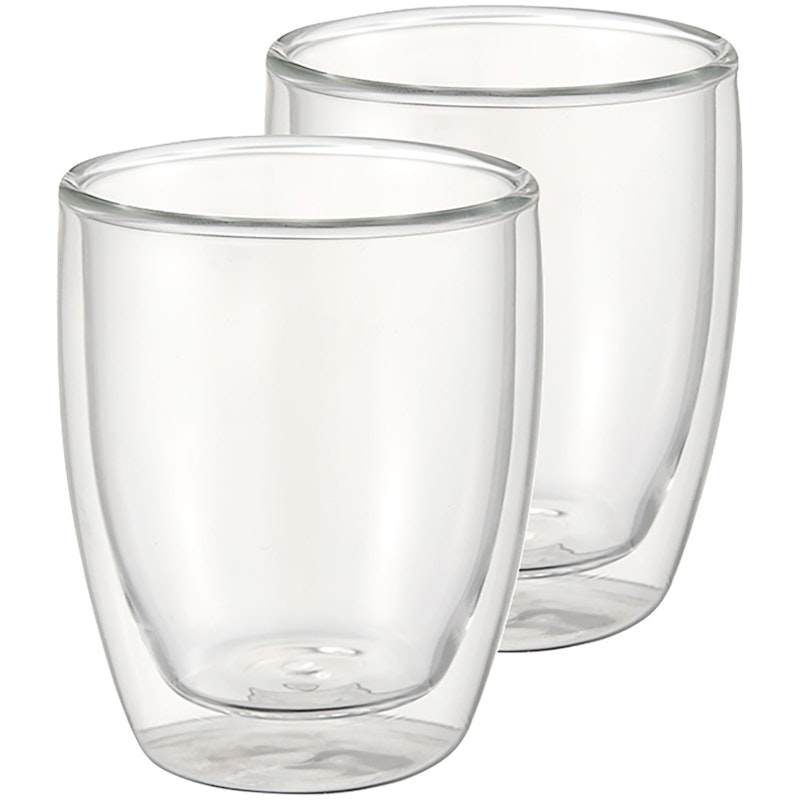 Kari Coffee Mug Double Wall 2pcs 1.55 dl