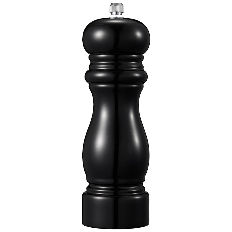 Karou Kruidenmolen 17.5 cm, Zwart