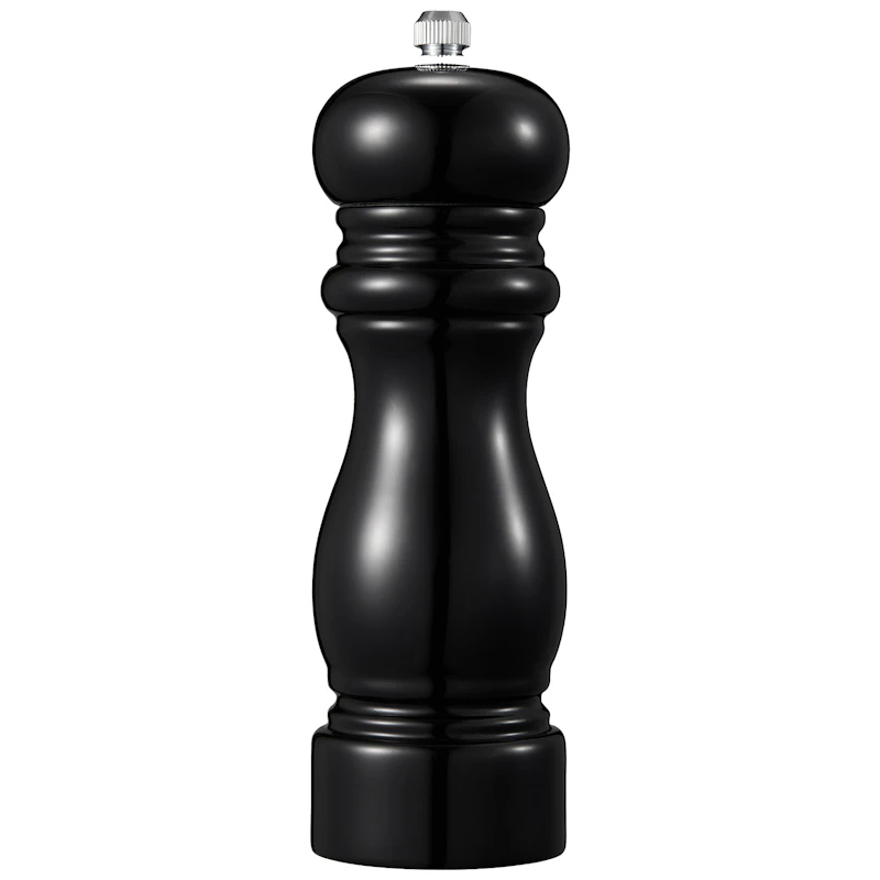Karou Kruidenmolen 17.5 cm, Zwart