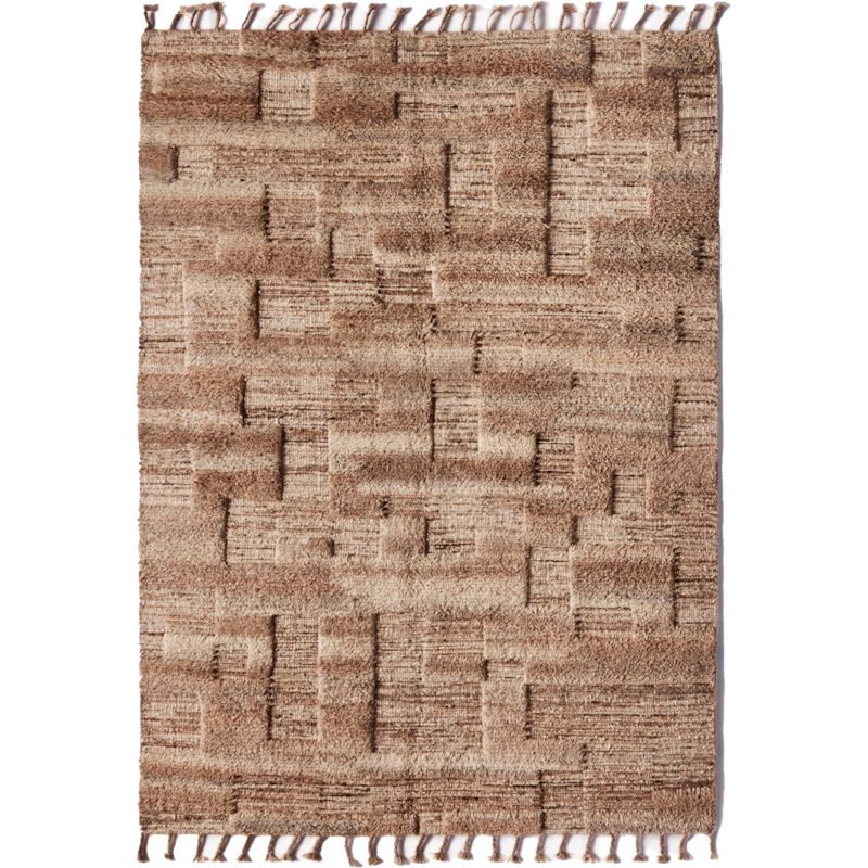 Bellver Wollen Vloerkleed, 200x300 cm