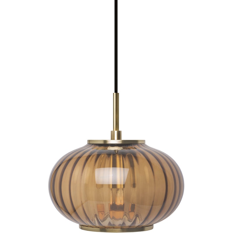 Urc Hanglamp 19 cm, Amber