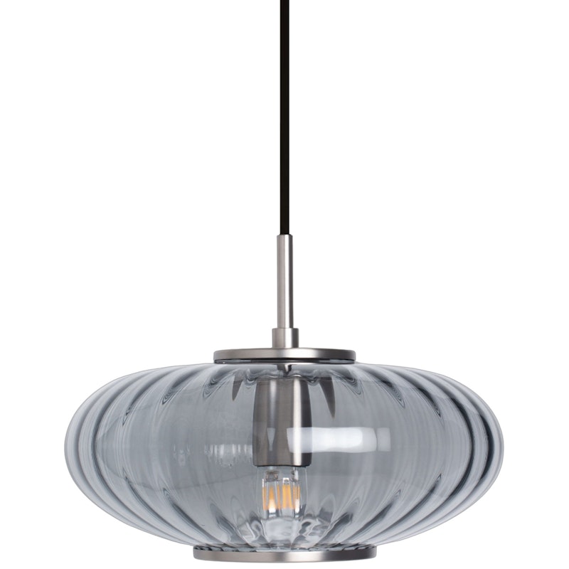 Urc Hanglamp 26 cm, Rookgrijs