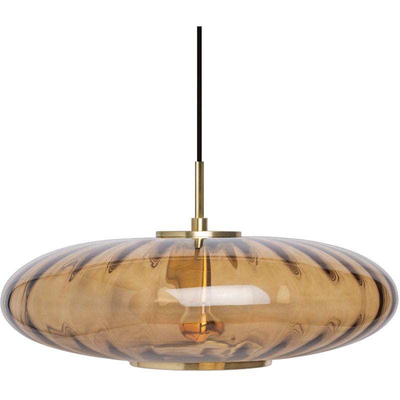 Urc Hanglamp 36 cm, Amber