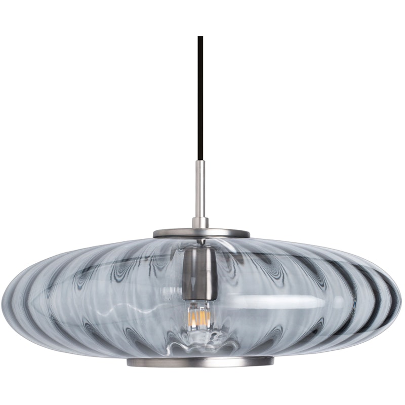 Urc Hanglamp 36 cm, Rookgrijs