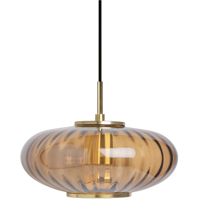 Urc Hanglamp 26 cm, Amber