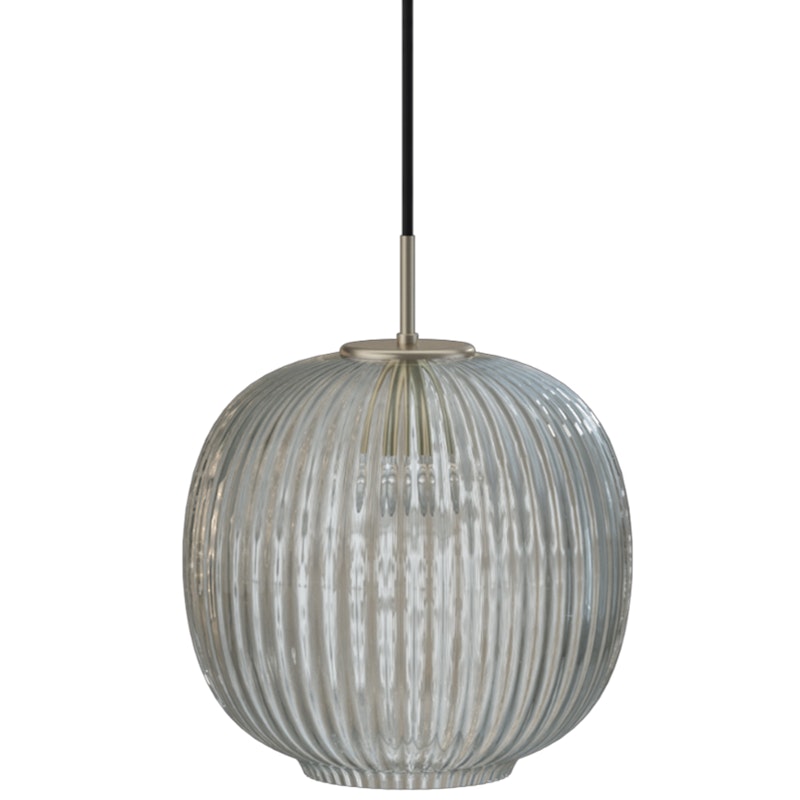 Vibra Hanglamp 26 cm, Smoked Grey