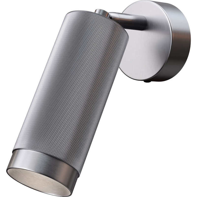 Hölster Wand-/Plafondlamp, Nikkel