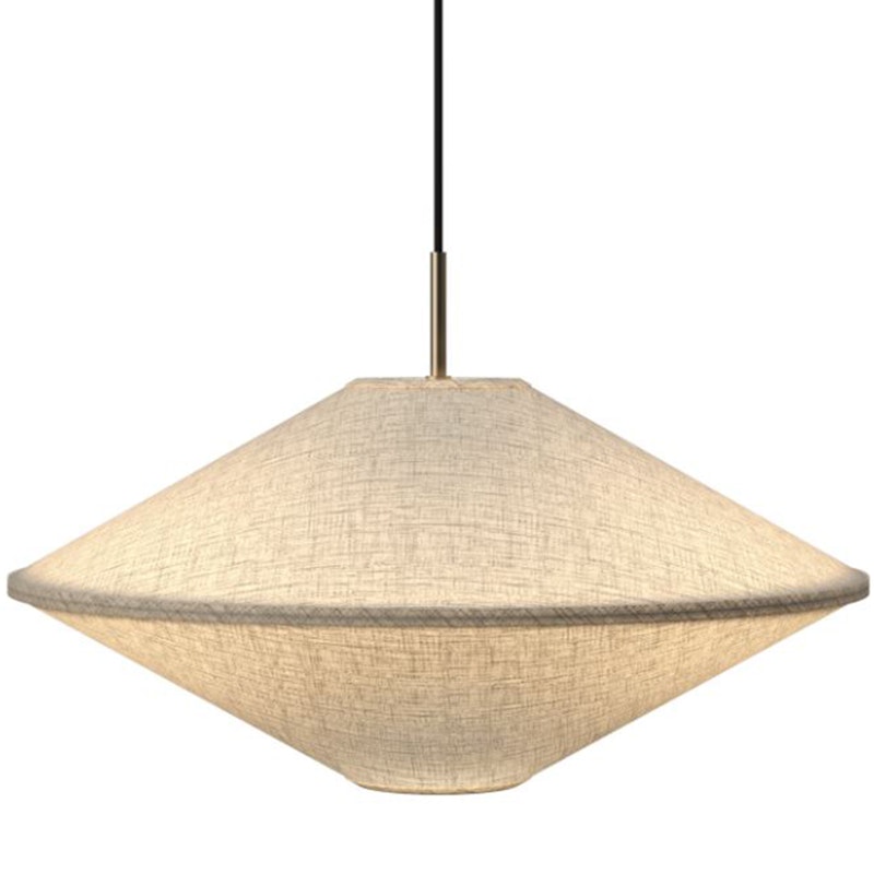 Tafta Hanglamp Ø52 cm, Naturel