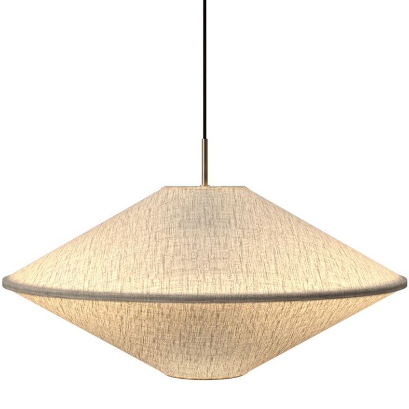 Tafta Hanglamp Ø65 cm, Naturel