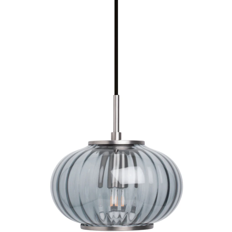 Urc Hanglamp 19 cm, Rookgrijs