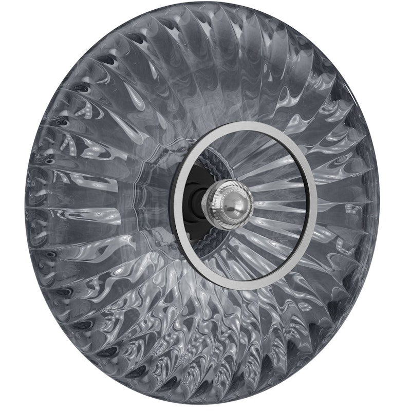 Urc 36 Wandlamp, Rookgrijs