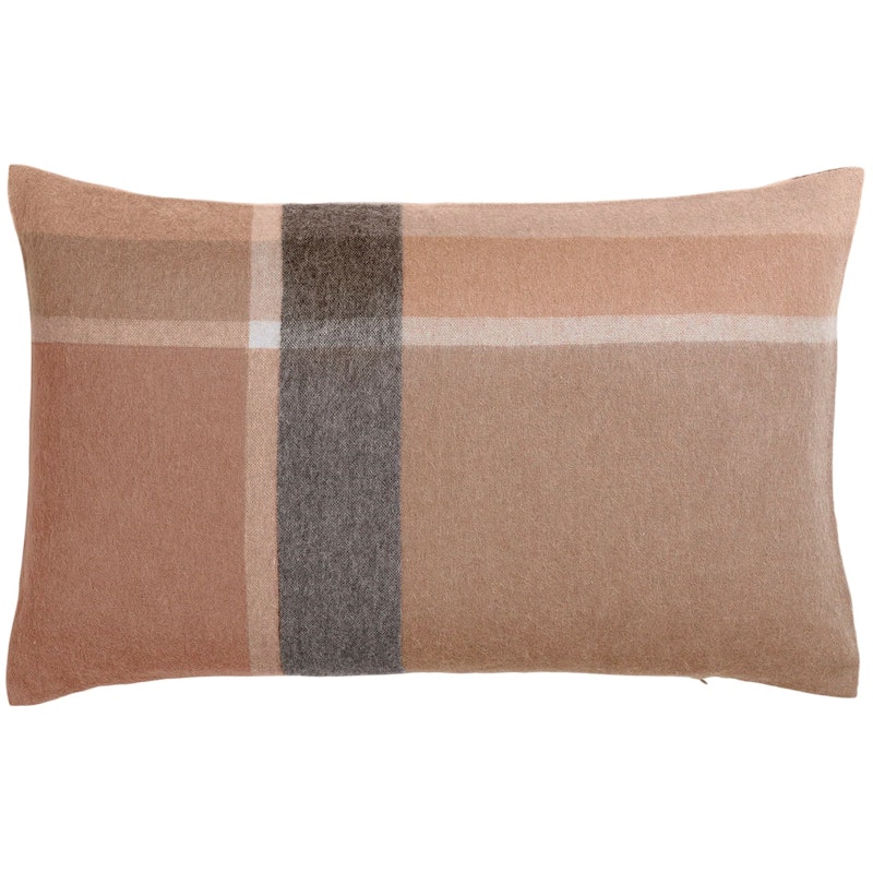 Manhattan Kussenhoes 40x60 cm, Beige