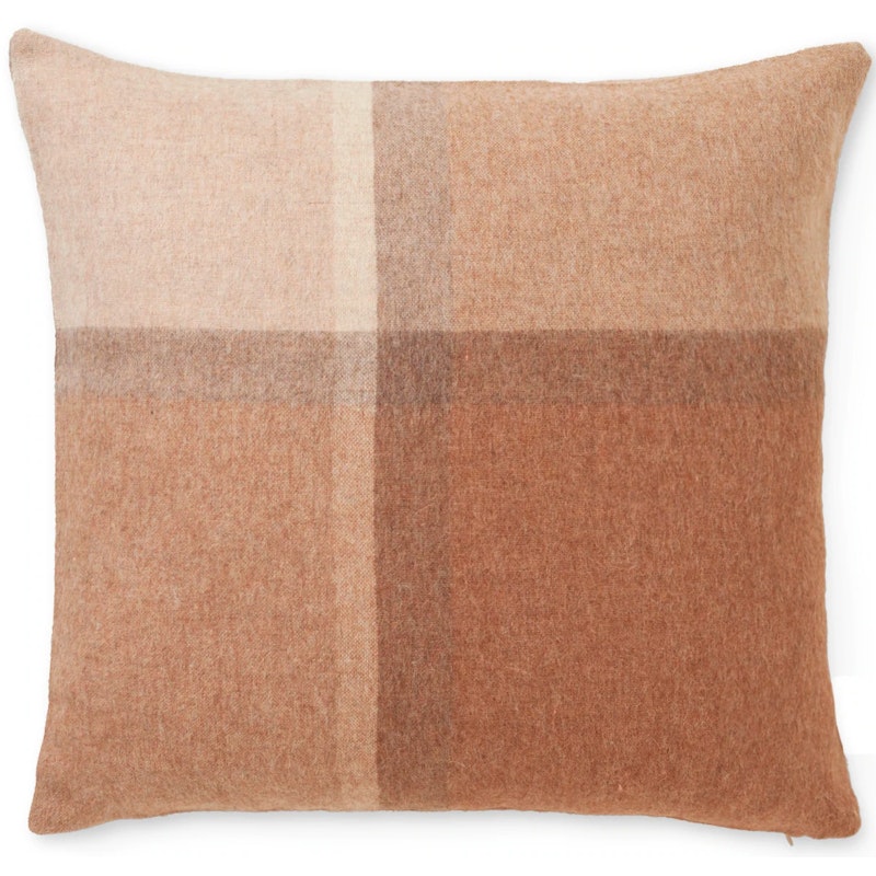 Manhattan Kussenhoes 50x50 cm, Beige