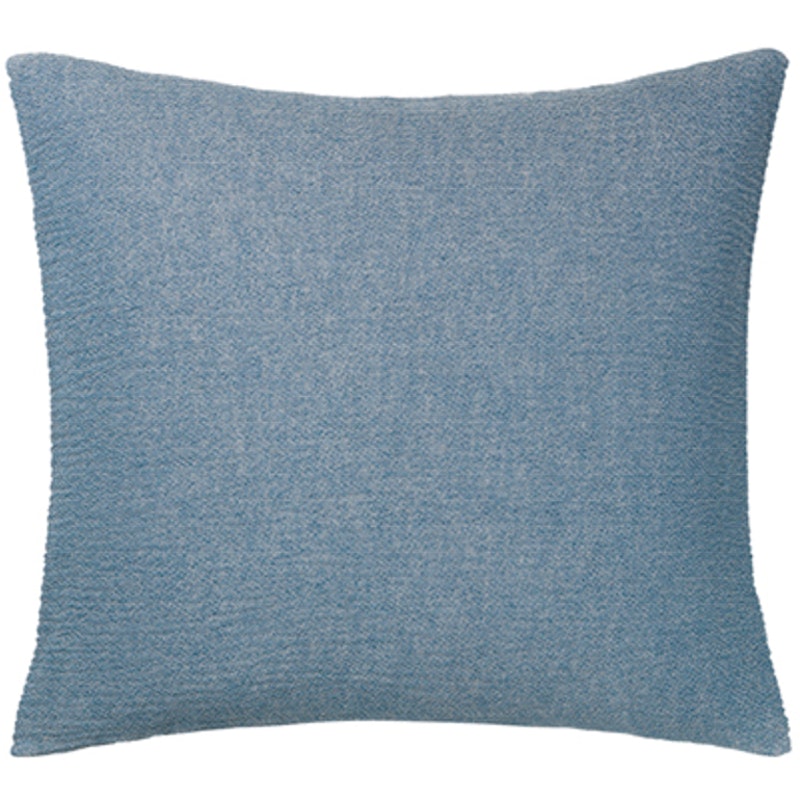 Thyme Kussenhoes 50x50 cm, Blauw