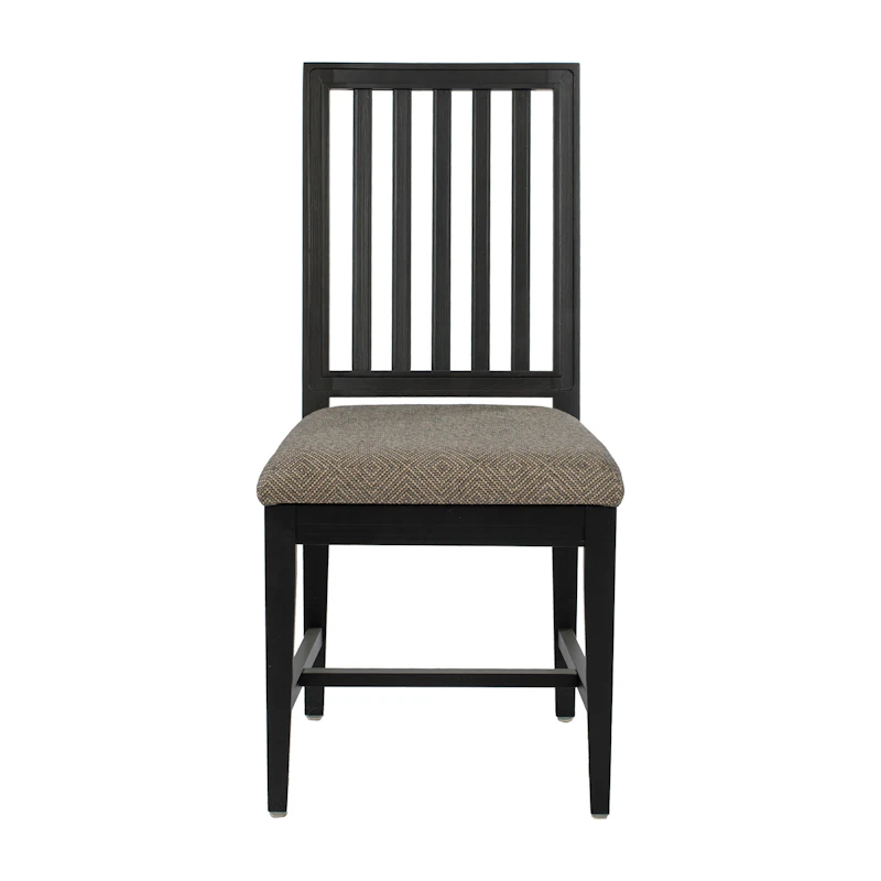 Classic Chair 2.0, Black / Westray Noir 24