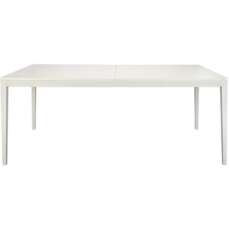 Line Dining Table 200x100x76,  White